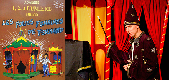Les Folies Foraines de Fernand